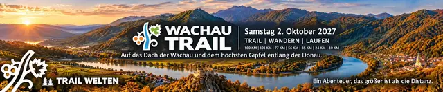 WACHAU TRAIL 2027 logo
