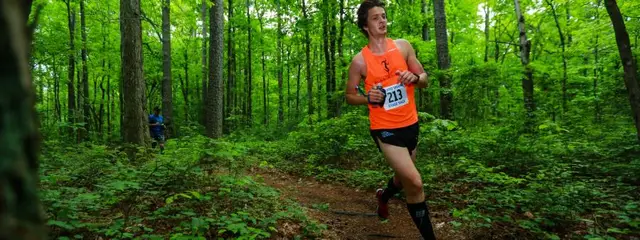 Wade Mountain Marathon logo