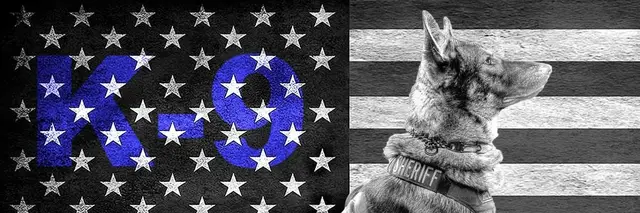 Wagging Tails on the Trails logo