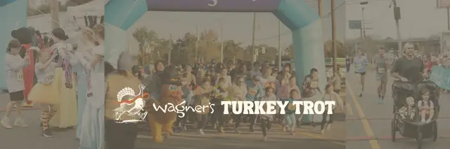 Wagner's Tuscaloosa Turkey Trot logo