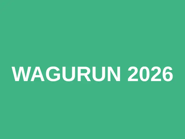 WAGURUN 2026 logo