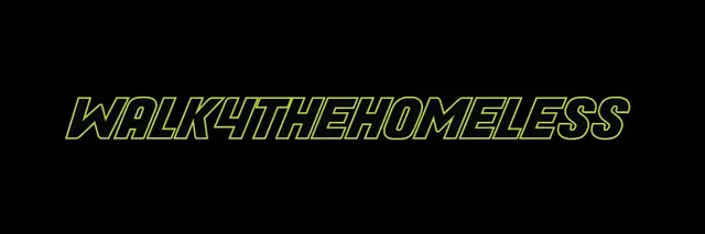 Walk for the Homeless logo
