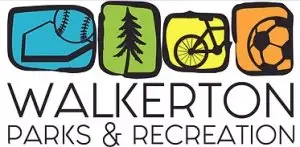 Walkerton Parks Thanksgiving Day Turkey Trot logo