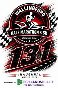WALLINGFORD HALF MARATHON & 5K RACES logo