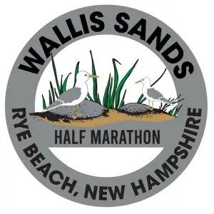 Wallis Sands Half Marathon logo