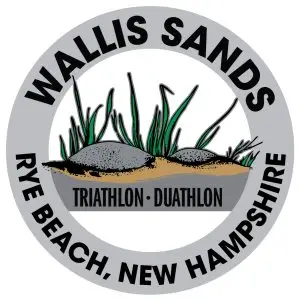 Wallis Sands Triathlon logo