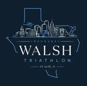 WALSH Triathlon logo