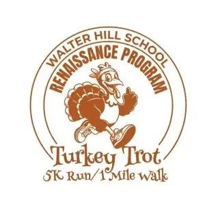 Walter Hill Turkey Trot logo