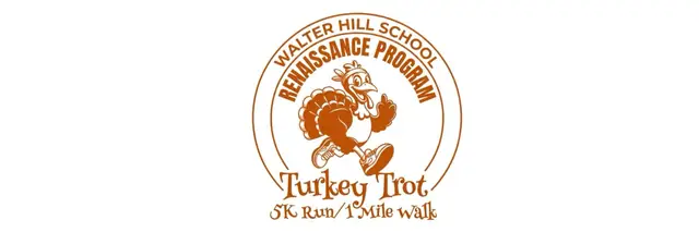 Walter Hill Turkey Trot logo