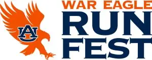 War Eagle Run Fest logo