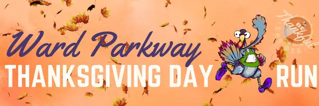 Ward Parkway Thanksgiving Day Run logo