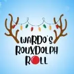 Wardo's Rouxdolph Roll 10K, 5K & Kids Fun Run logo