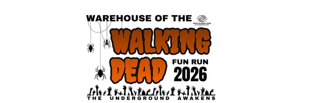 Warehouse of the Walking Dead logo