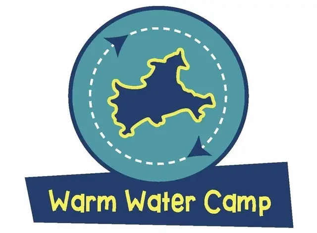 Warm Water Camp  Oct 19-23 logo