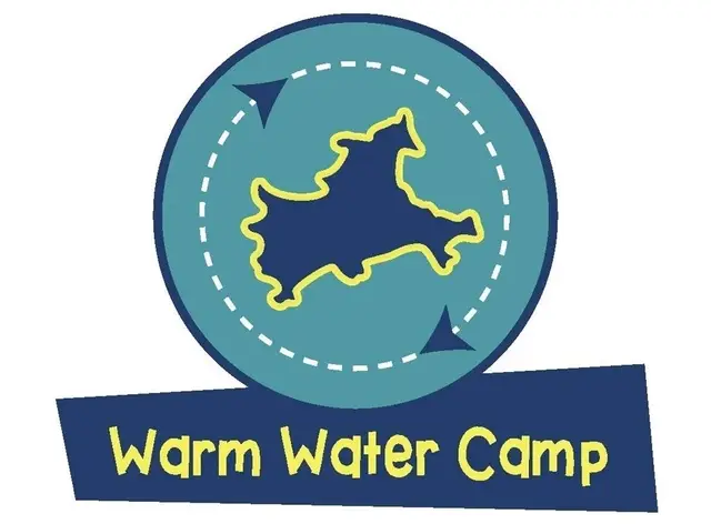 Warm Water Camp  Oct 26-30 logo