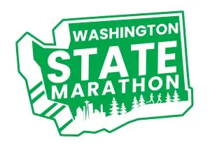 Washington State Marathon logo