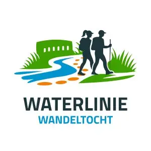 Waterlinie Wandeltocht 2027 logo
