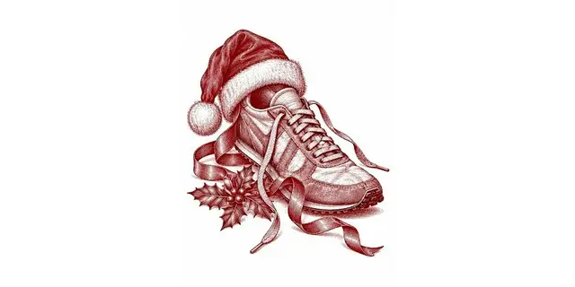 Waterlink Santa Dash 2026 logo