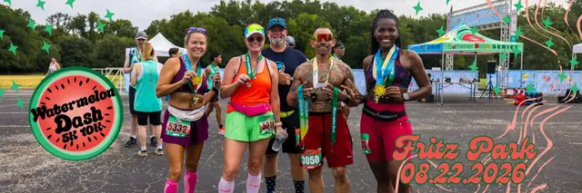 Watermelon Dash Austin logo