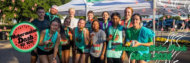 Watermelon Dash Dallas logo