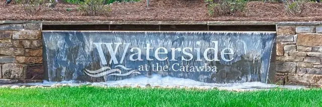 Waterside at the Catawba Turkey Trot logo