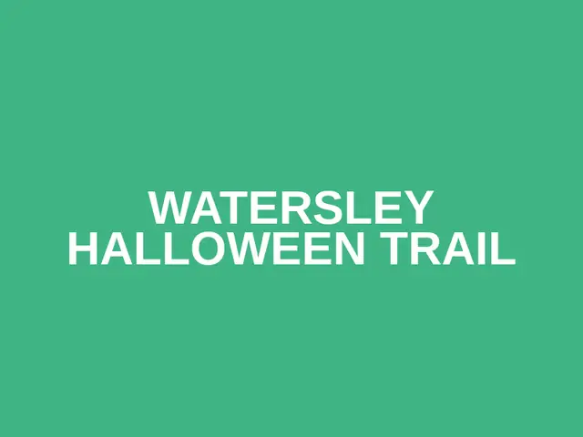 Watersley Halloween Trail logo
