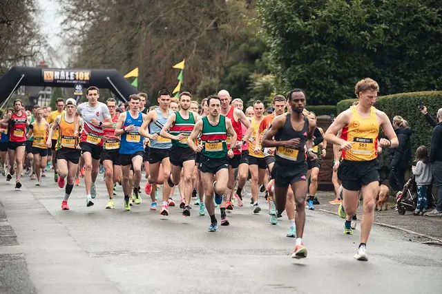 Watersons Hale 10K & Ashley Hall 3K logo