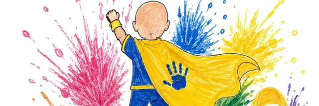 Watson Strong 5k Color Fun Run logo