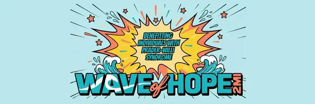 Wave of Hope 2 Miler logo