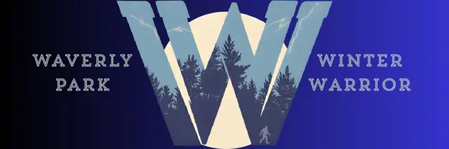 Waverly Winter Warrior logo