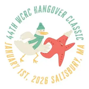 WCRC New Year's Day Hangover Classic: 5k, 10k, Plunge! logo