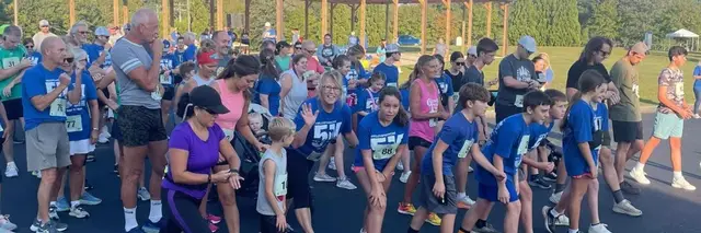 WE LOVE PIEDMONT 5K logo