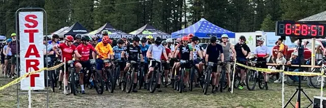 Wednesday Night Mountain Bike Race Series #2 logo