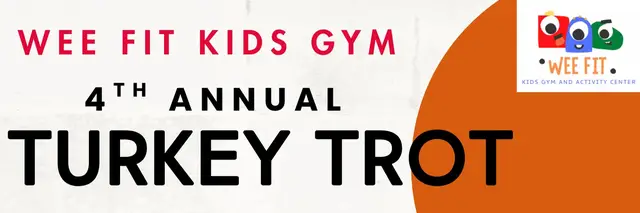 Wee Fit Turkey Trot 4th annual logo