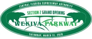 Wekiva Parkway 5K logo