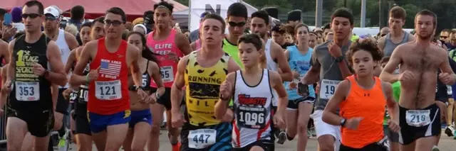 Welcome to Corpus Christi’s 23rd annual Harbor Half Marathon, presented by H-E-B.  logo