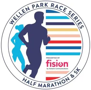 Wellen Park Half Marathon & 5K presented by Hotwire Communications logo