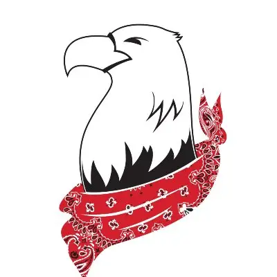 Welles Remy Crowther Red Bandanna 5k Run logo