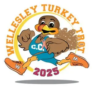 Wellesley Turkey Trot logo