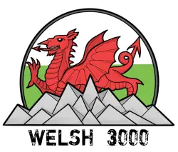 Welsh 3000 Challenge (14 Peaks) logo