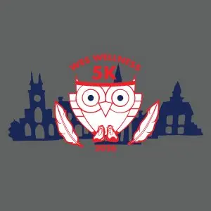 WES Wellness 5K 2026 logo