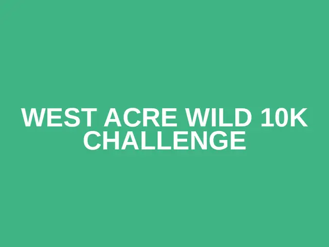 West Acre Wild 10k Challenge logo
