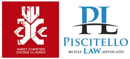 West Chester Cross Classic XIV (PACX) p/b Piscitello Law logo