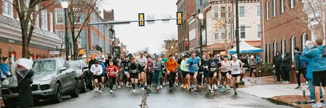 West Chester Turkey Trot logo