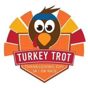 West Georgia Turkey Trot logo