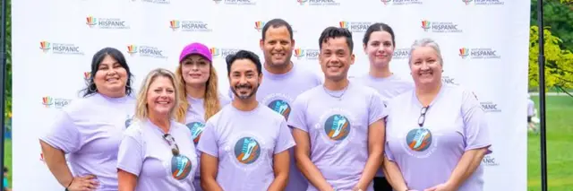 West Michigan Latino Health 5K Walk/Run logo