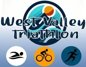 West Valley Triathlon logo