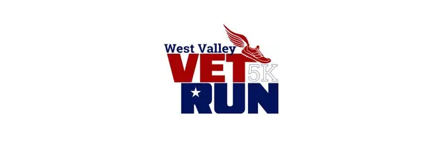 West Valley Vet Run logo