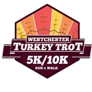 Westchester Turkey Trot 10K & 5K presented by Northwell Orthopedics logo