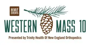 Western Mass 10 & NoHo 5K logo
